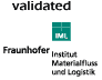 Validiert durch Fraunhofer IML