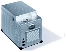 Mobile Klimabox TC45