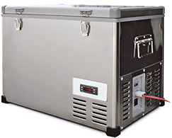 Abb. TC50K – Mobile Klimabox mit autoregulativem Kühl-System