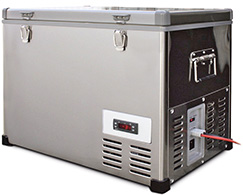 Abb. TC50K – Mobile Klimabox mit autoregulativem Kühl-System