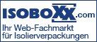 ISOBOXX.COM &ndash; Ihr Web-Fachmarkt f&uuml;r Isolierverpackungen