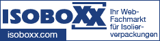ISOBOXX.COM &ndash; Ihr Web-Fachmarkt f&uuml;r Isolierverpackungen